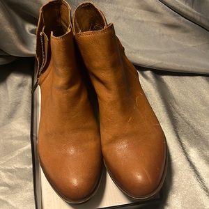 Lucky Brand ankle boots
